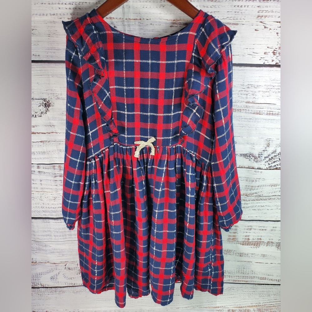 OshKosh Long-Sleeved Dress Size 5T
